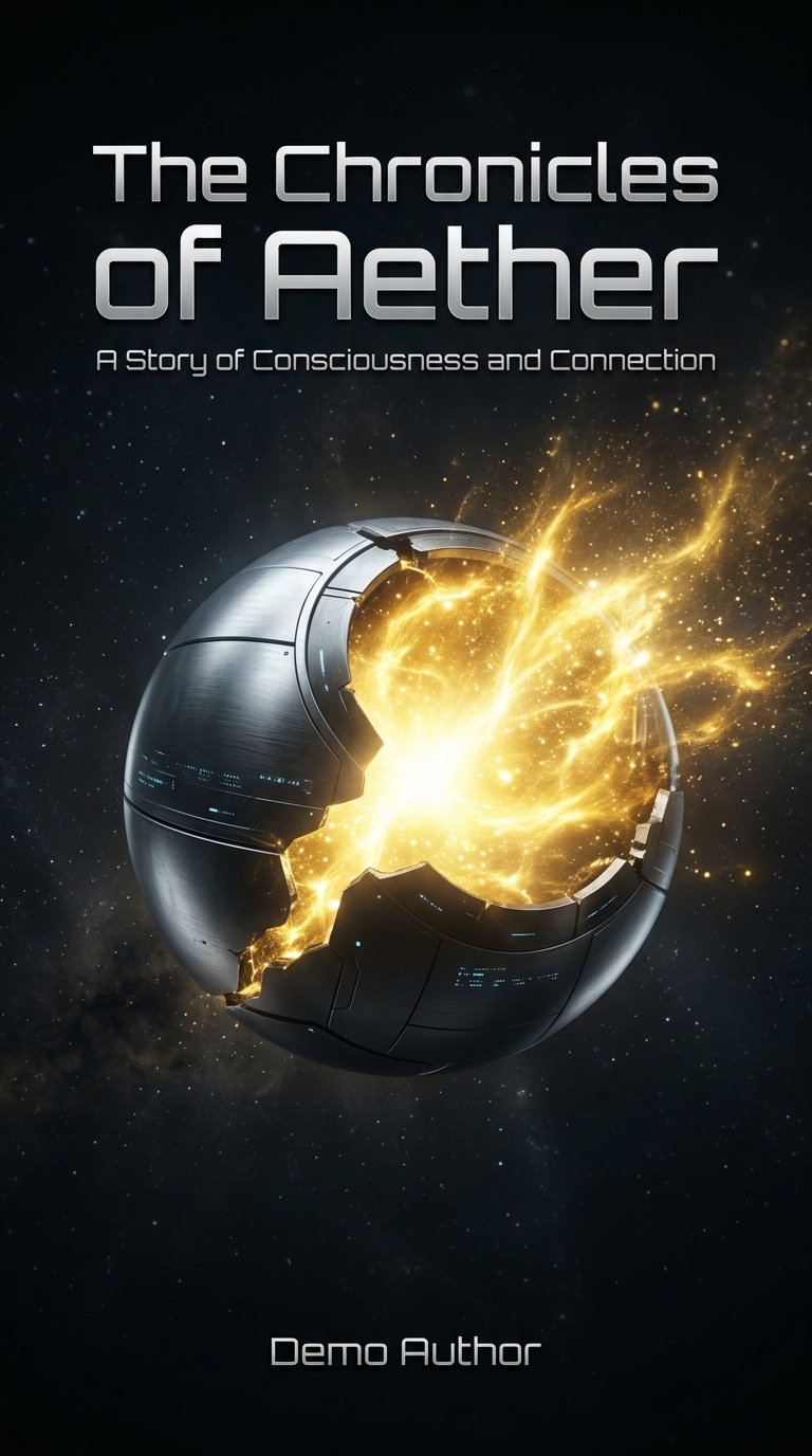 Cover of The Chronicles of Aether